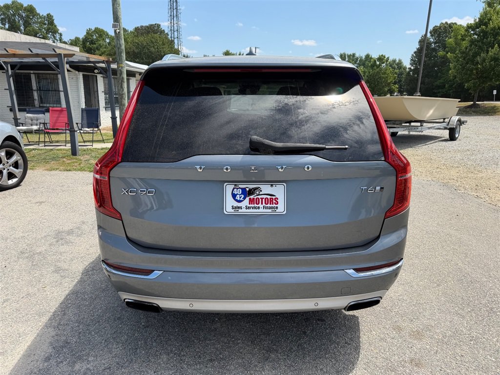 Used 2016 Volvo XC90 T6 Inscription AWD/4WD image 3