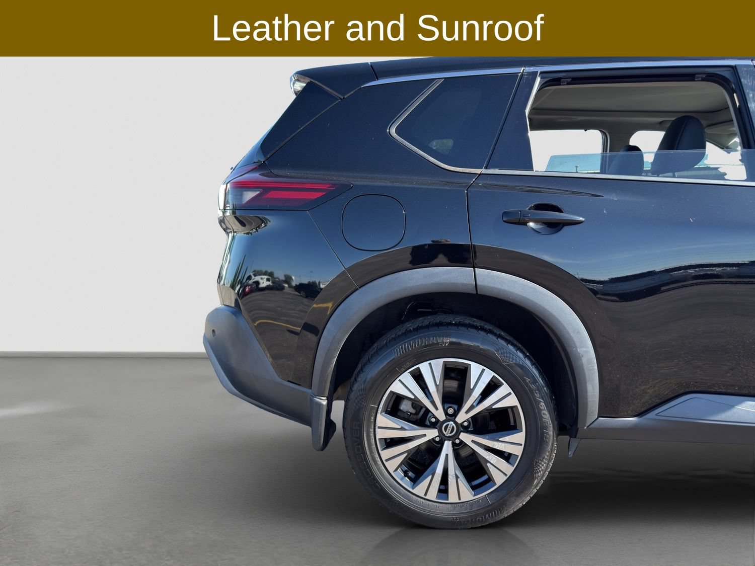 Used 2021 Nissan Rogue SV w/ Premium Package FWD image 22