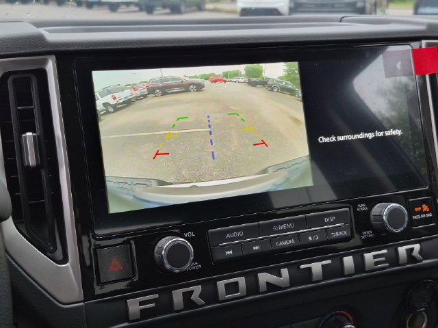 New 2026 Nissan Frontier SV w/ Tow Package AWD/4WD image 23