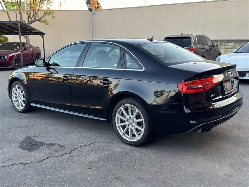 Used 2015 Audi A4 2.0T Premium Plus w/ Technology Package FWD image 12