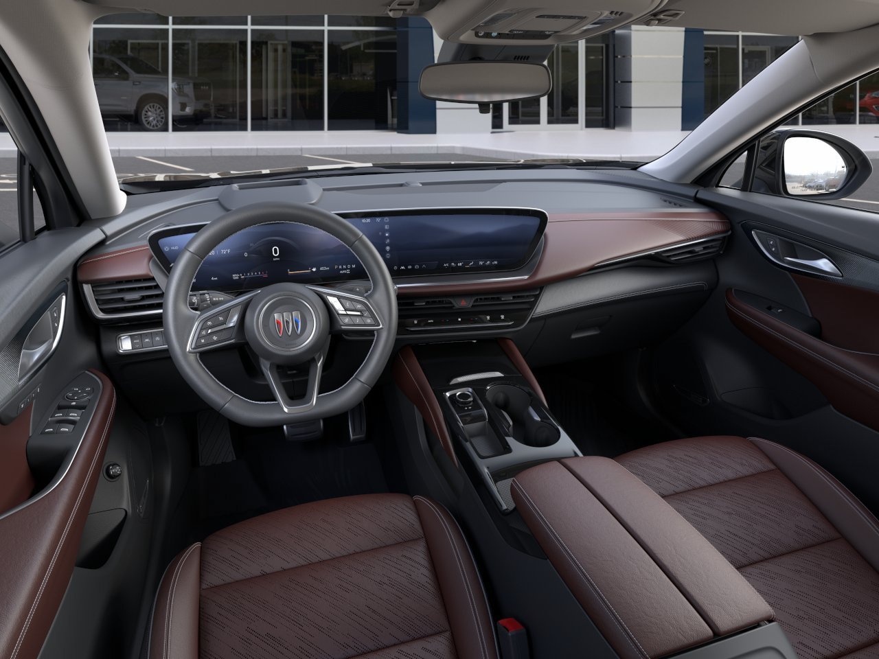 New 2026 Buick Envision Sport Touring AWD/4WD image 48