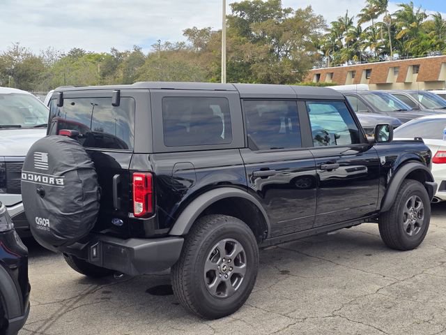 Used 2024 Ford Bronco Big Bend image 4