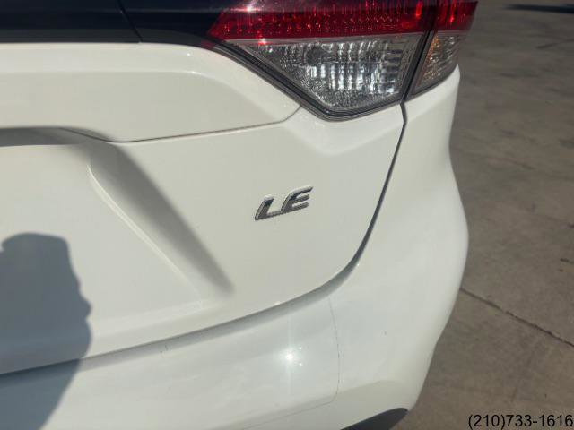 Used 2021 Toyota Corolla LE image 13