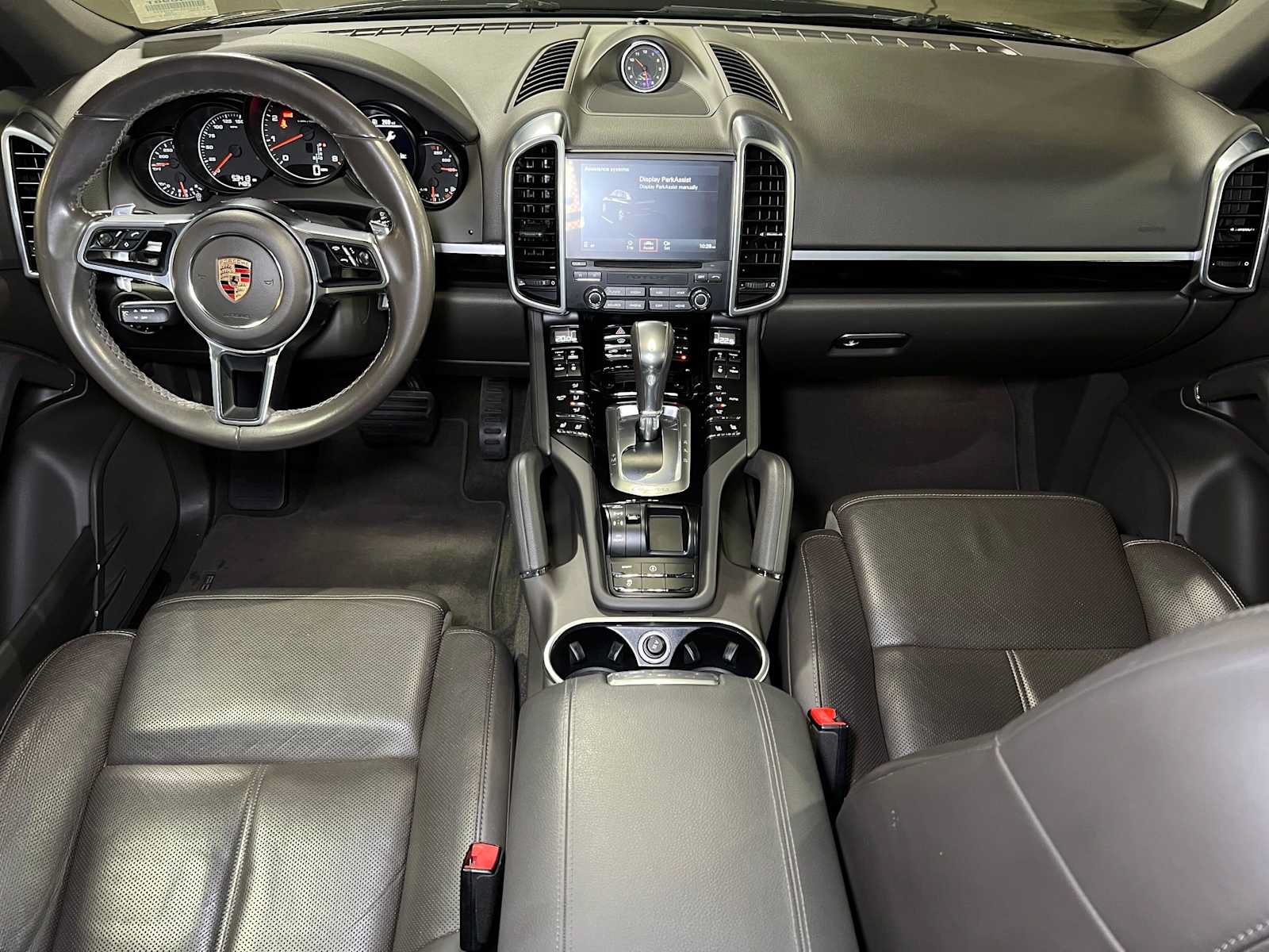 Used 2018 Porsche Cayenne AWD/4WD image 44