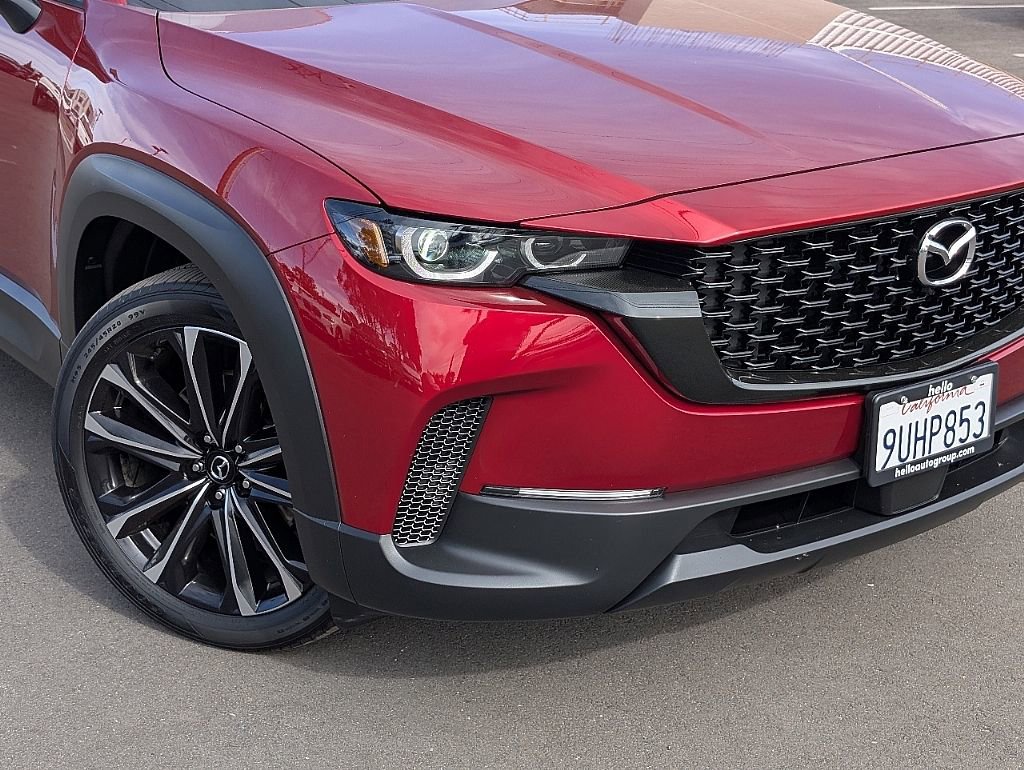 Certified 2025 MAZDA CX-50 AWD 2.5 S w/ Cargo Package image 6