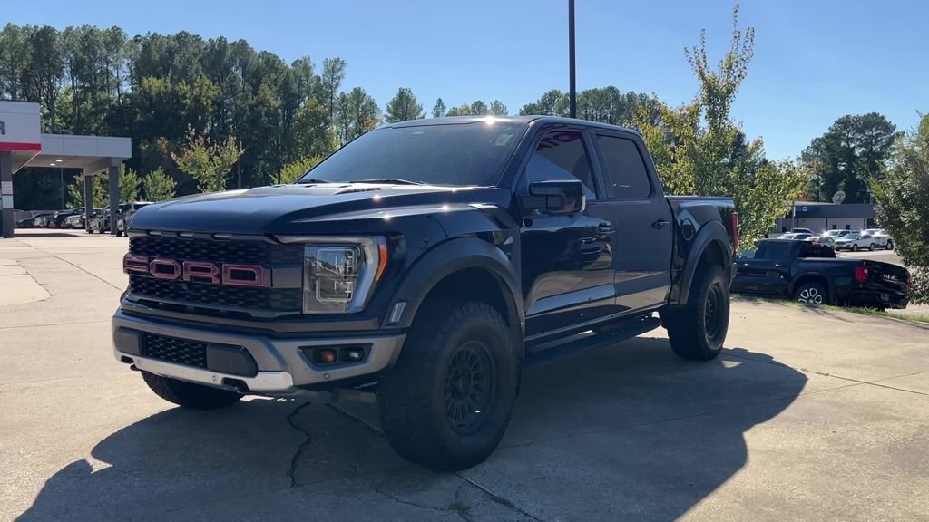 Used 2023 Ford F150 Raptor image 2