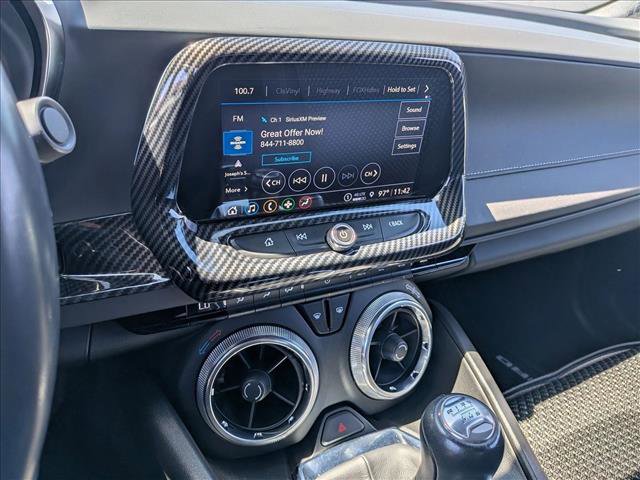Certified 2024 Chevrolet Camaro LT w/ RS Package RWD image 13
