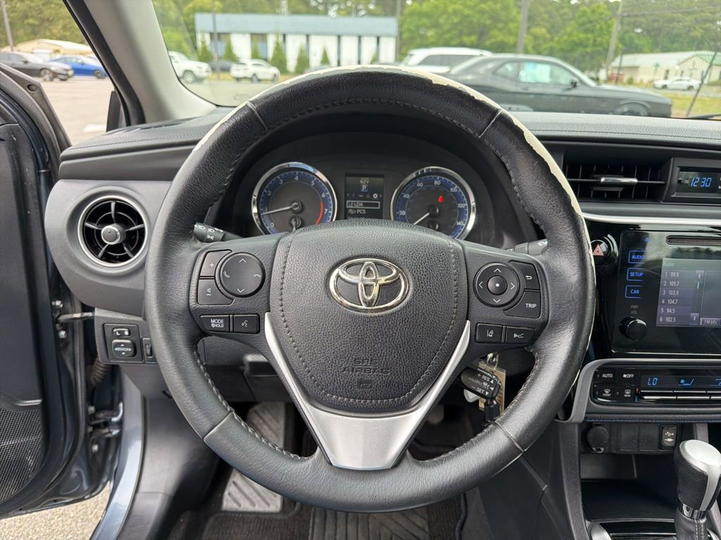 Used 2017 Toyota Corolla SE w/ Carpet Mat Package (TMS) FWD image 15