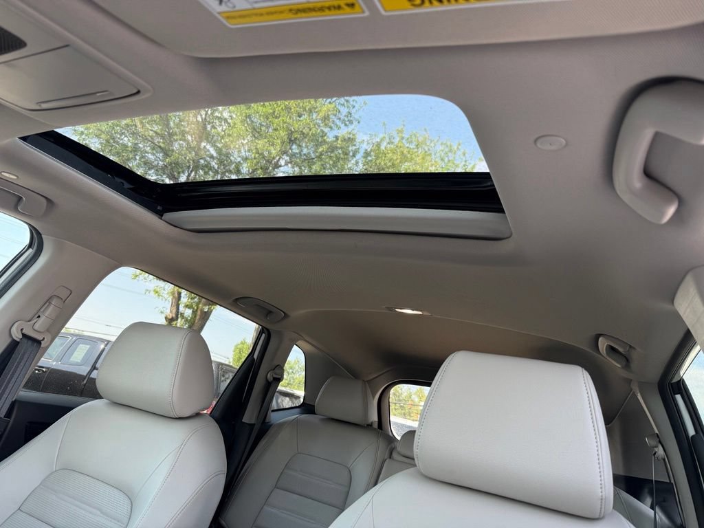 Certified 2026 Honda CR-V EX-L image 26