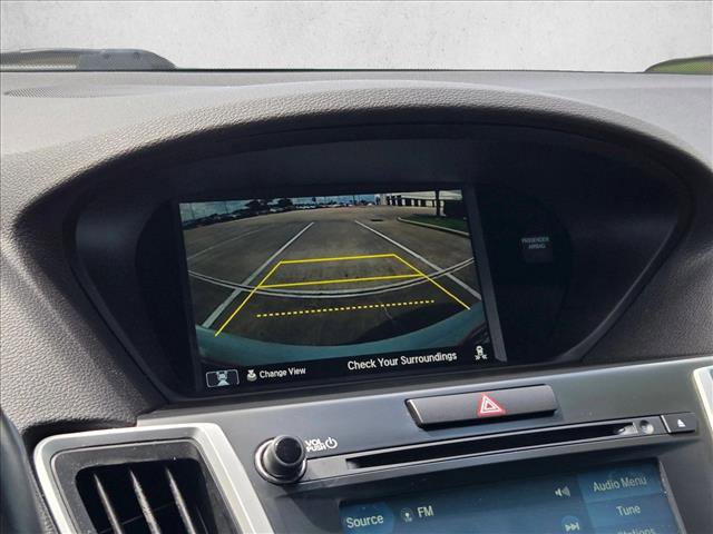 Used 2020 Acura TLX V6 w/ A-SPEC Pkg image 12