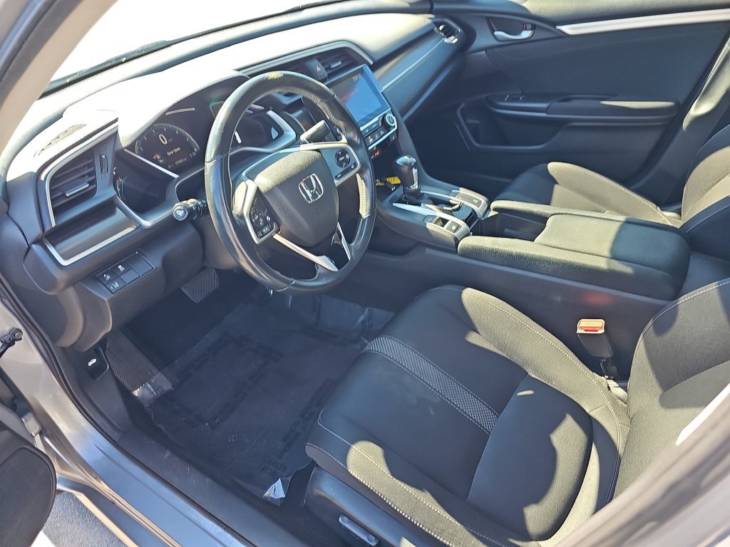Used 2020 Honda Civic EX image 16