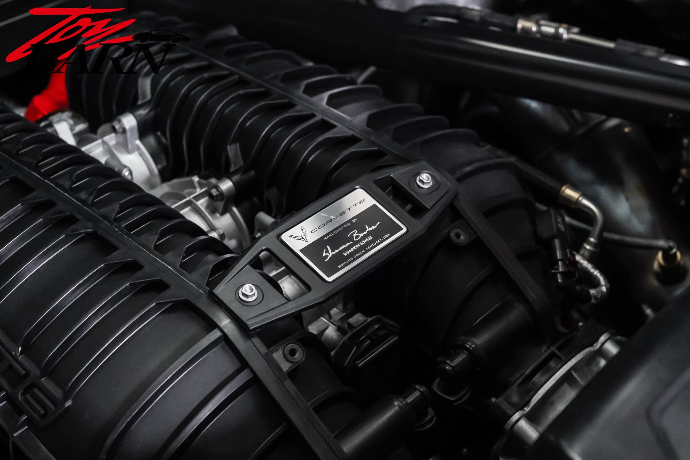 Used 2024 Chevrolet Corvette Z06 RWD image 52