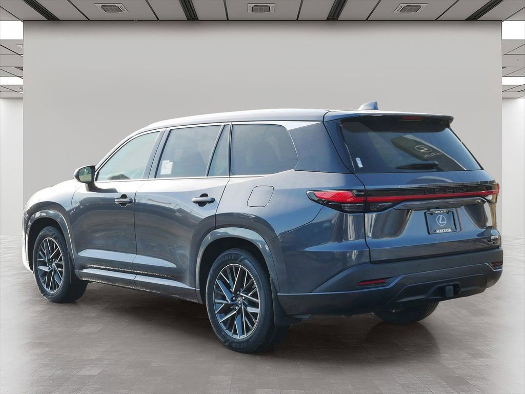 New 2026 Lexus TX 350 AWD image 4