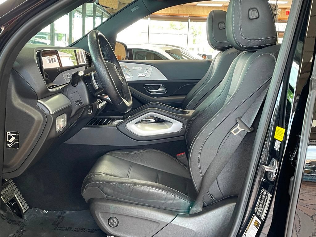 Used 2024 Mercedes-Benz GLE 450e 4MATIC image 11