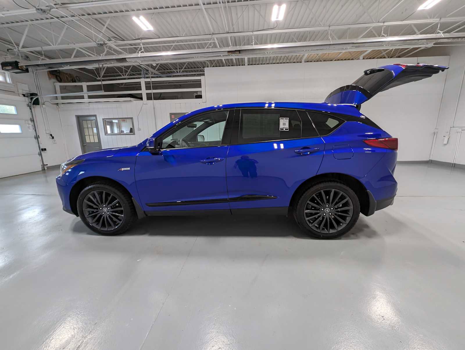 Certified 2023 Acura RDX A-Spec AWD/4WD image 12