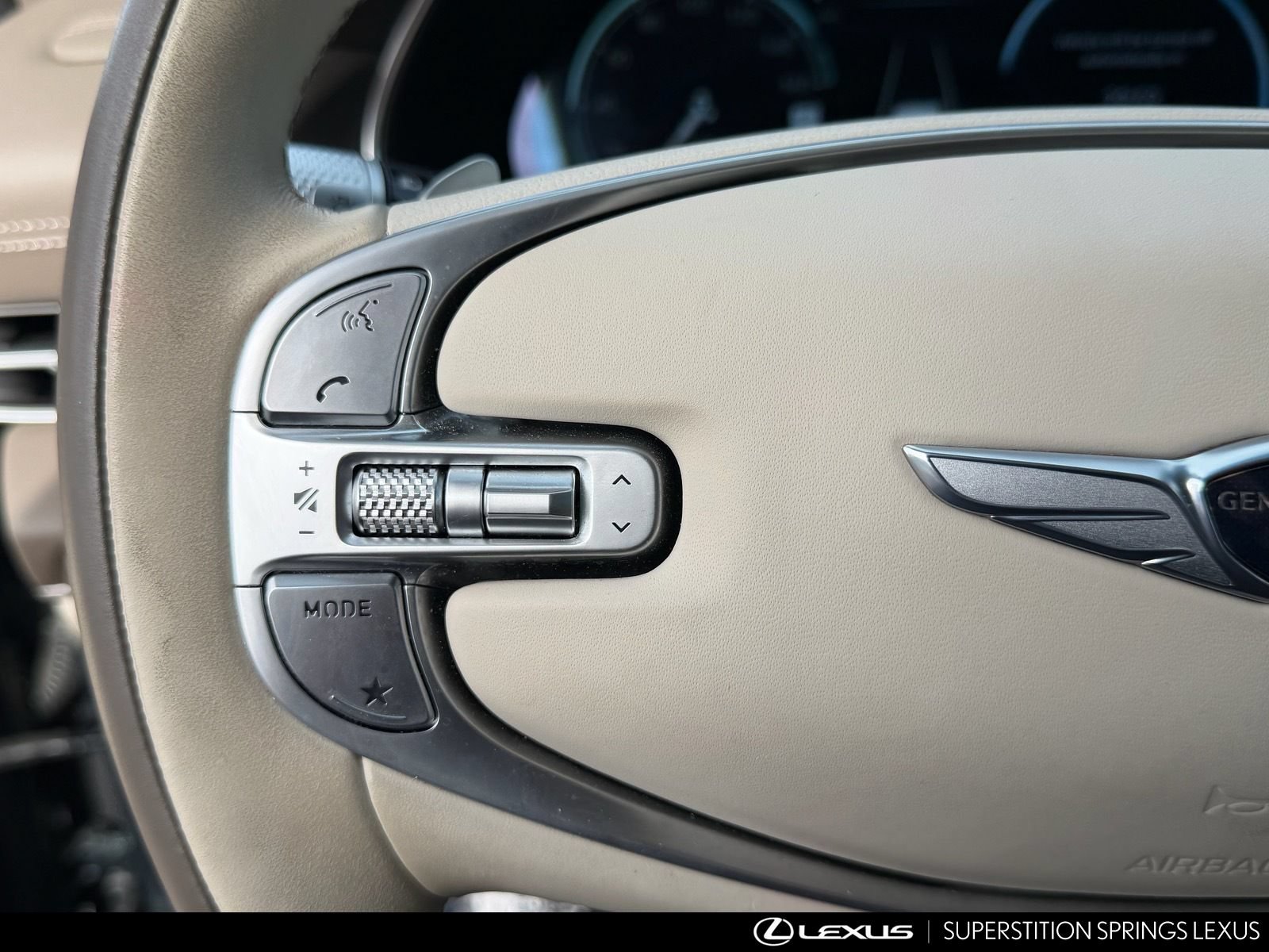 Used 2023 Genesis GV80 3.5T w/ Prestige Package AWD/4WD image 36