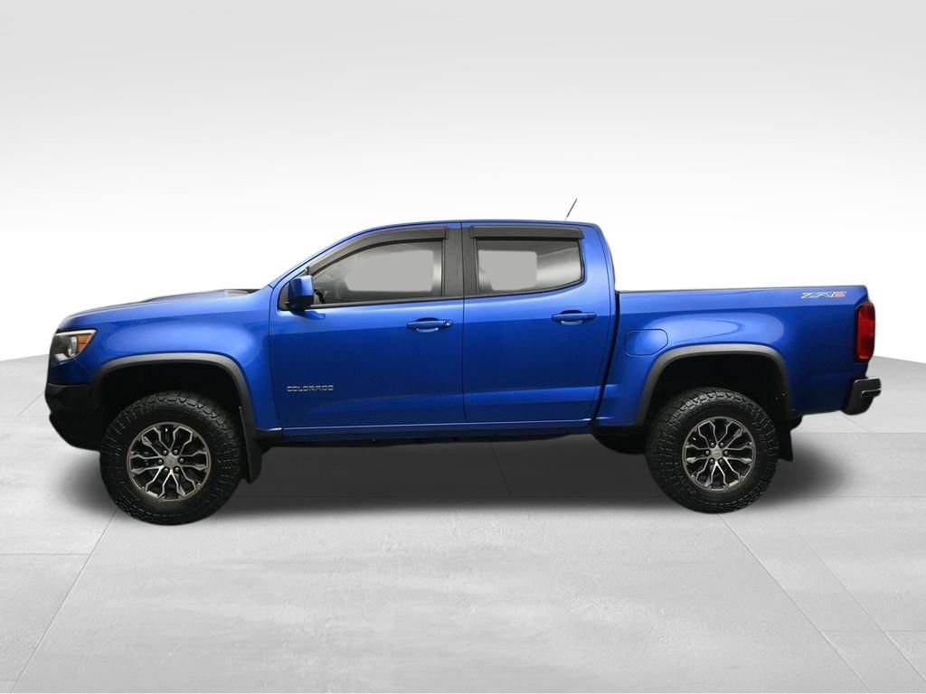 Used 2018 Chevrolet Colorado ZR2 AWD/4WD image 2