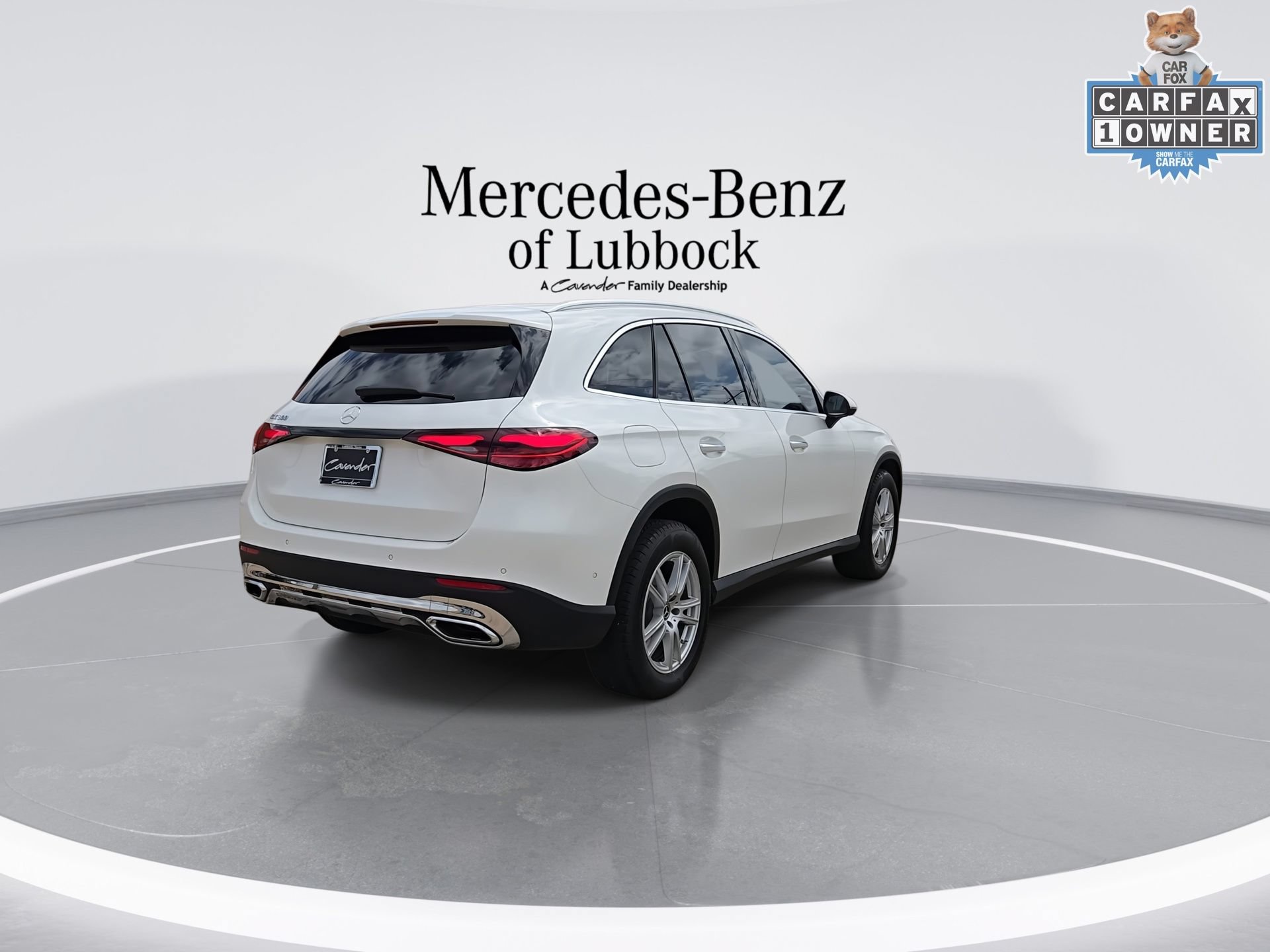 Certified 2025 Mercedes-Benz GLC 300 image 8