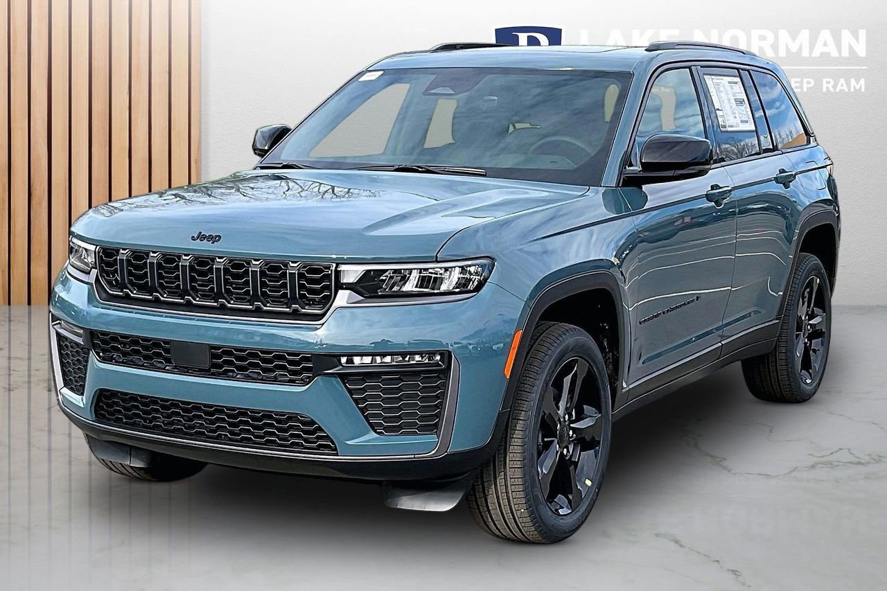 New 2026 Jeep Grand Cherokee Limited image 4