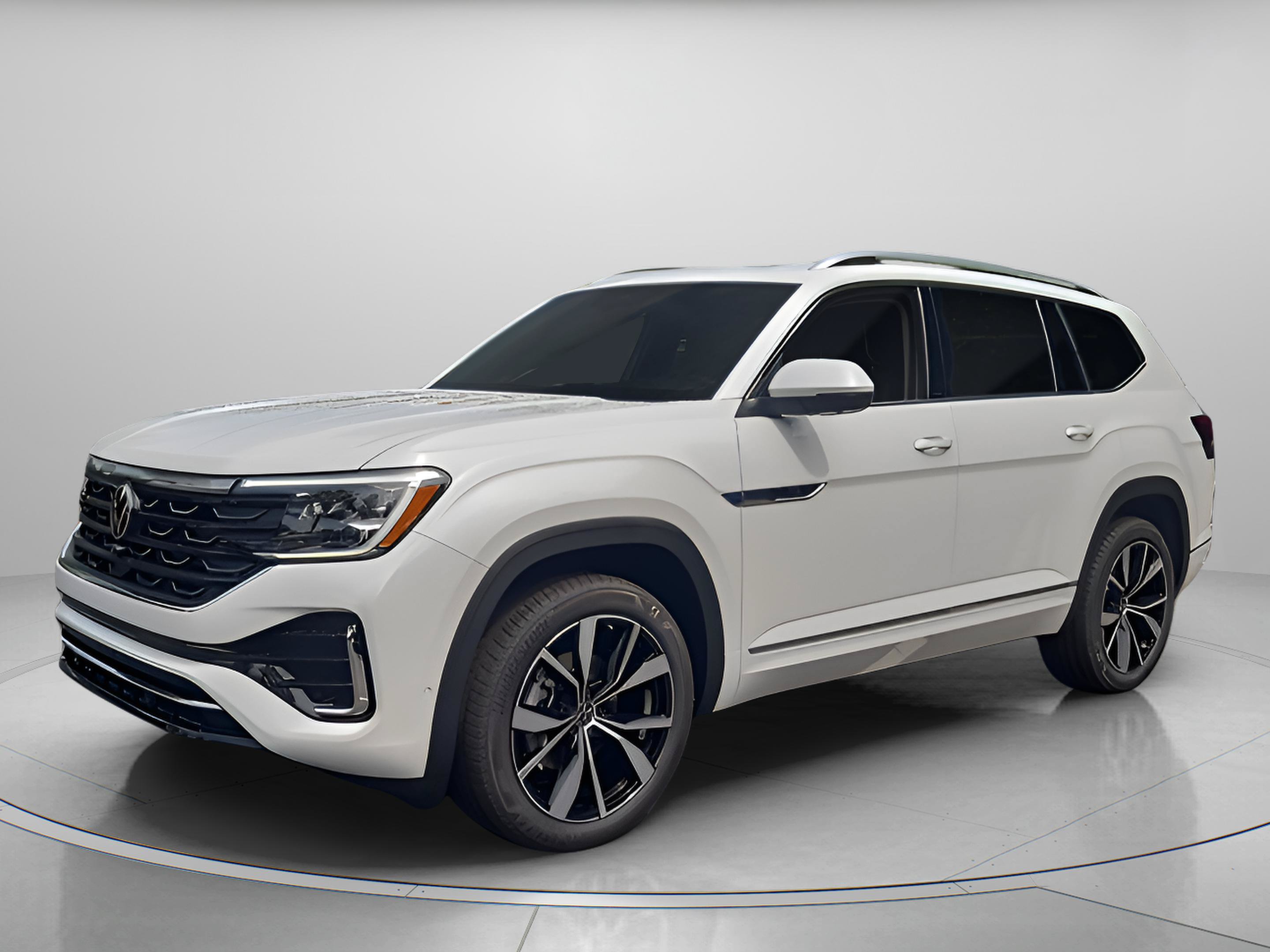 New 2026 Volkswagen Atlas SEL Premium R-Line AWD/4WD image 1