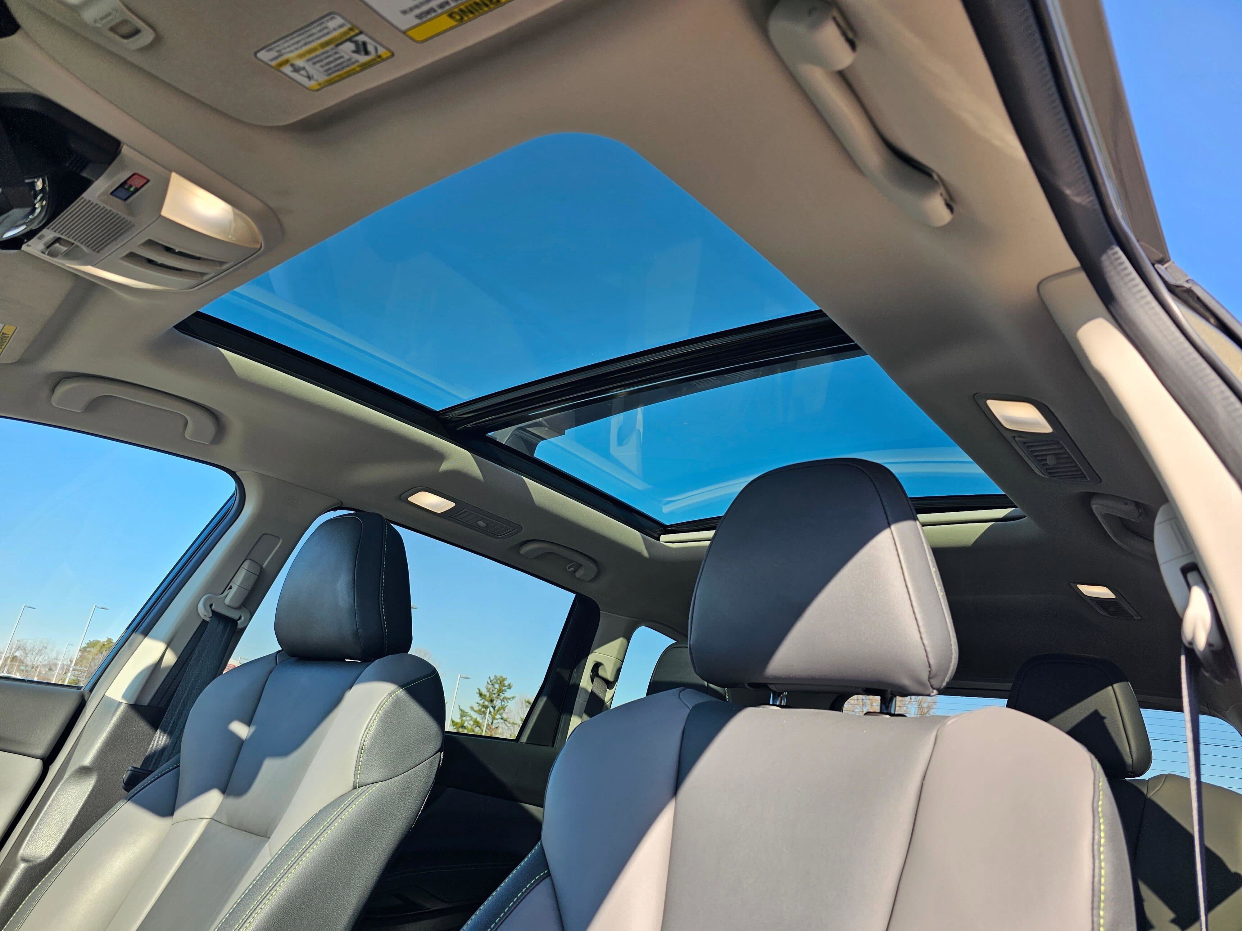 Used 2025 Subaru Ascent Onyx Edition AWD/4WD image 29