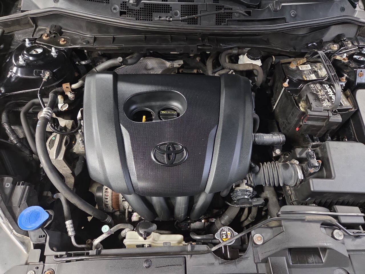 Used 2018 Toyota Yaris iA FWD image 14