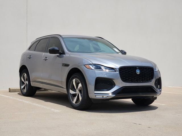 Used 2026 Jaguar F-PACE R-Dynamic S AWD/4WD image 2