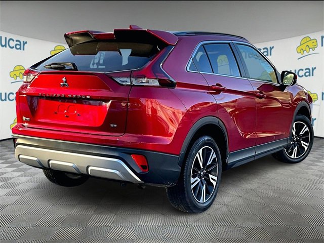 Used 2024 Mitsubishi Eclipse Cross SE image 13