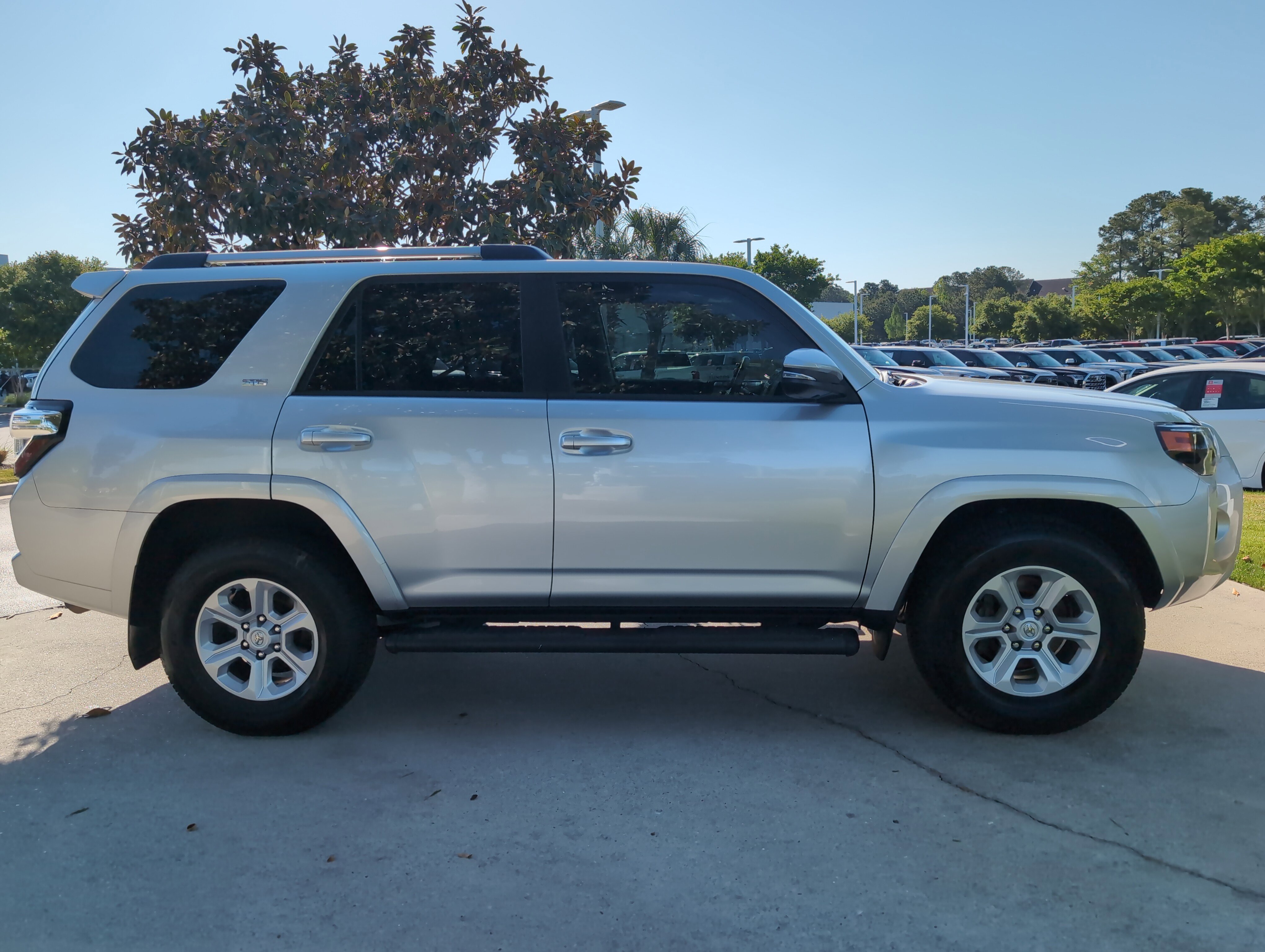 Certified 2023 Toyota 4Runner SR5 Premium w/ Moonroof Package RWD image 11