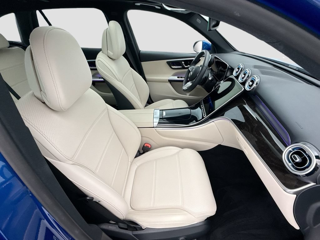 Certified 2026 Mercedes-Benz GLC 300 4MATIC image 19