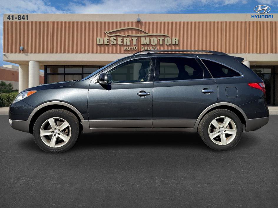 Used 2011 Hyundai Veracruz Limited w/ Navigation Pkg 3 image 5