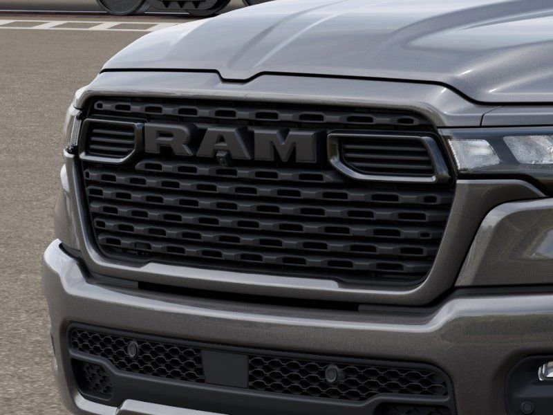 New 2026 RAM 1500 Express AWD/4WD image 12