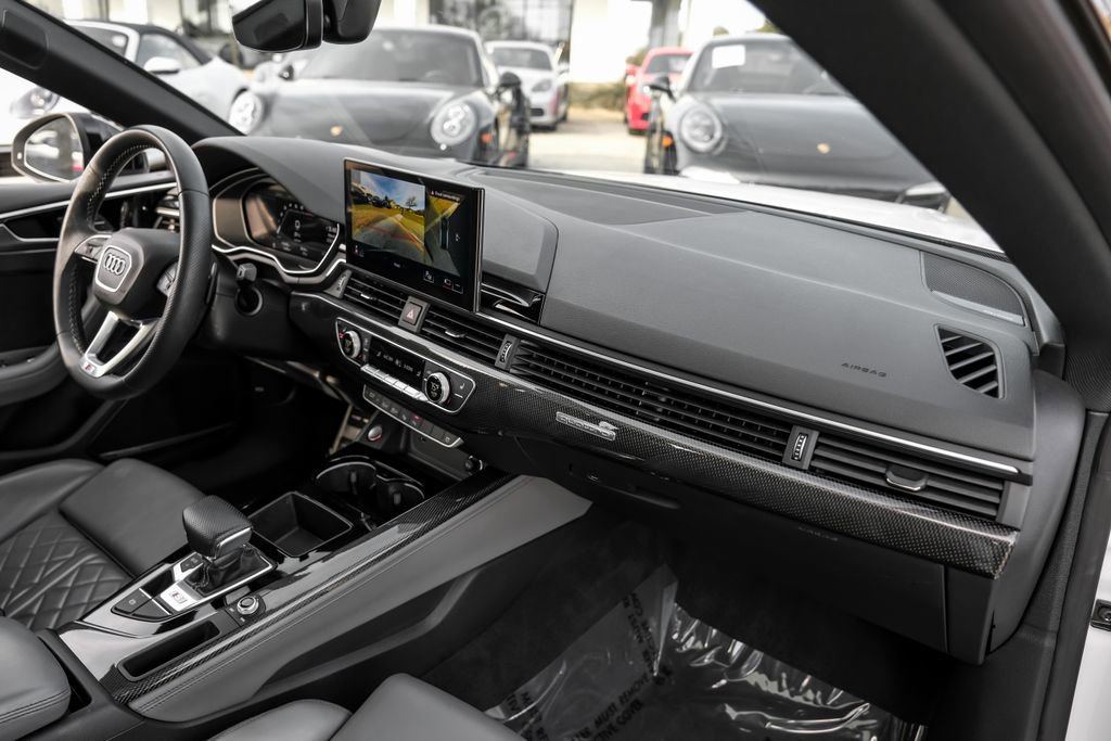 Used 2022 Audi S5 Prestige image 10