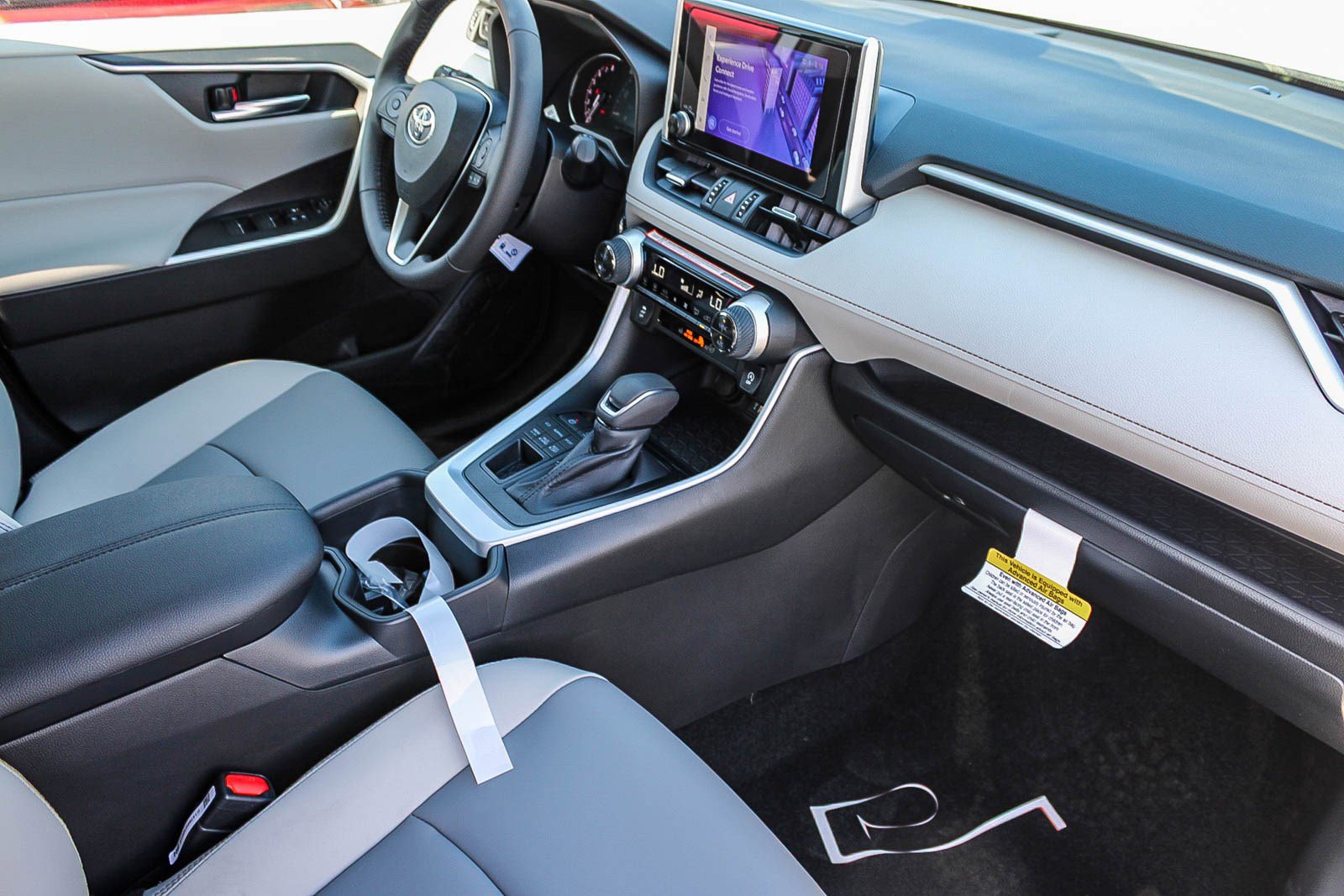 New 2025 Toyota RAV4 XLE Premium image 19