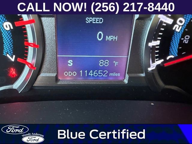 Used 2017 Toyota 4Runner TRD Off-Road Premium image 15