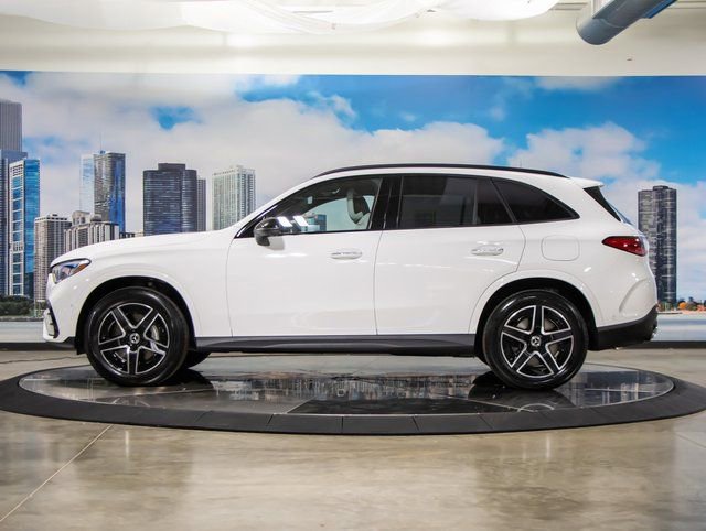 Certified 2026 Mercedes-Benz GLC 350e 4MATIC image 6