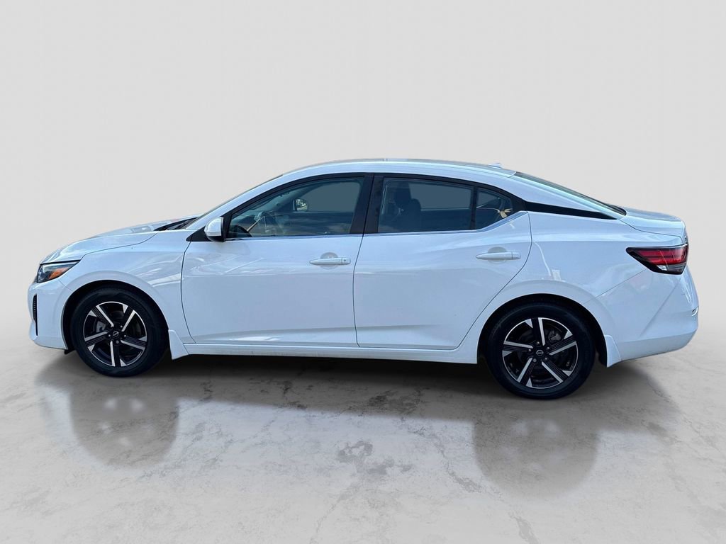 Certified 2024 Nissan Sentra SV w/ All-Weather Package image 4