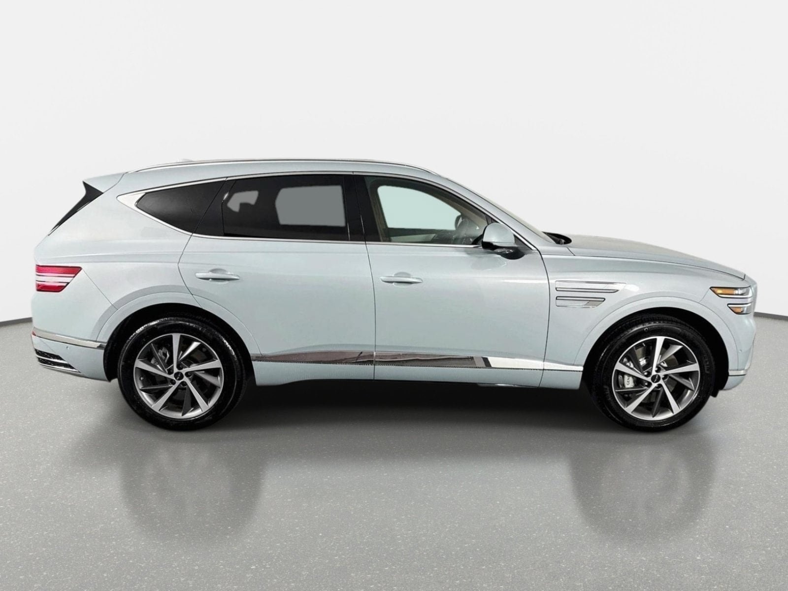 New 2027 Genesis GV80 2.5T Advanced AWD/4WD image 4