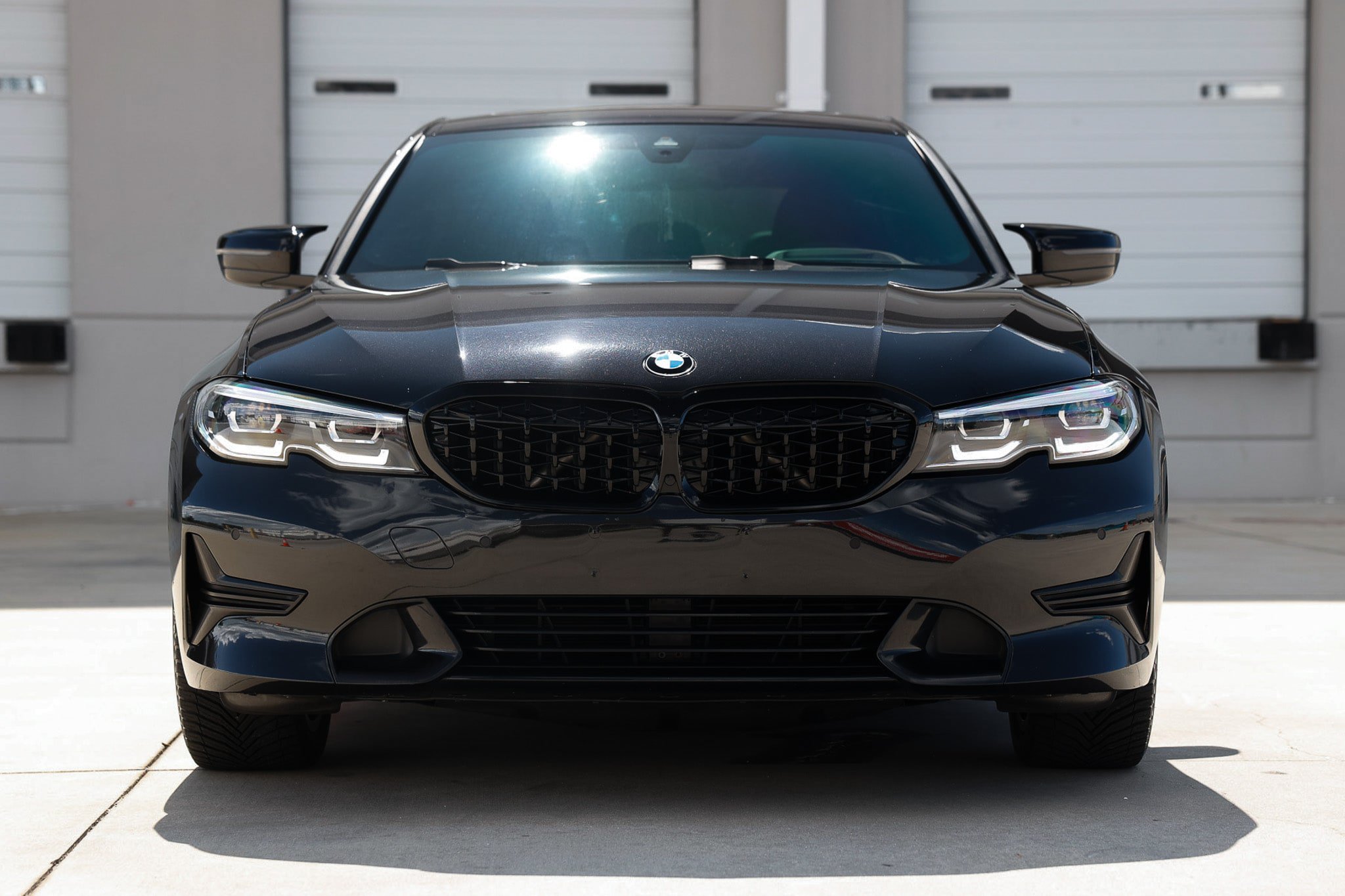 Used 2019 BMW 330i xDrive Sedan w/ Premium Package AWD/4WD image 21