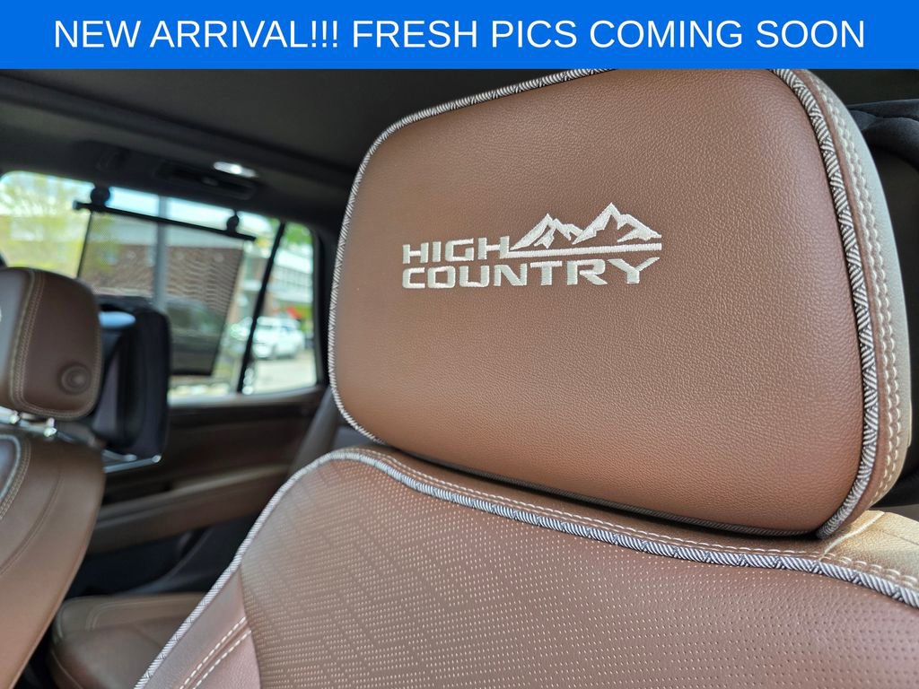 Used 2021 Chevrolet Tahoe High Country image 9