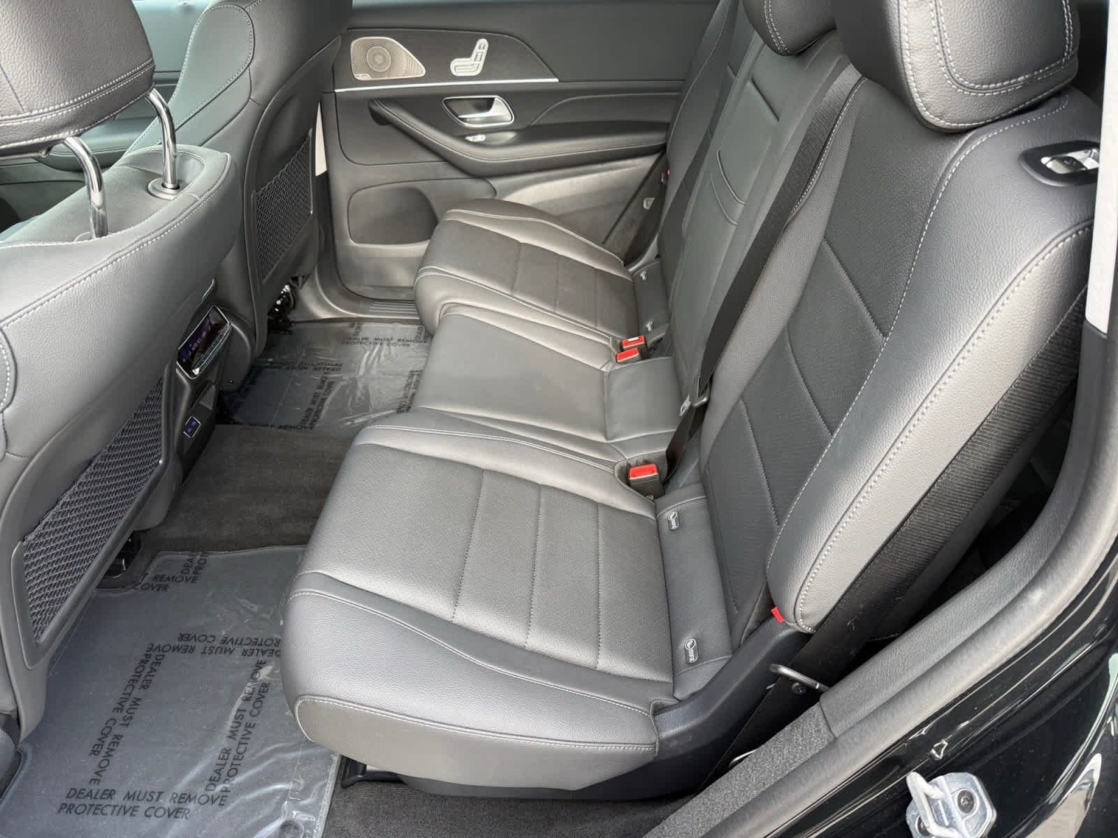 Used 2026 Mercedes-Benz GLS 450 4MATIC image 11