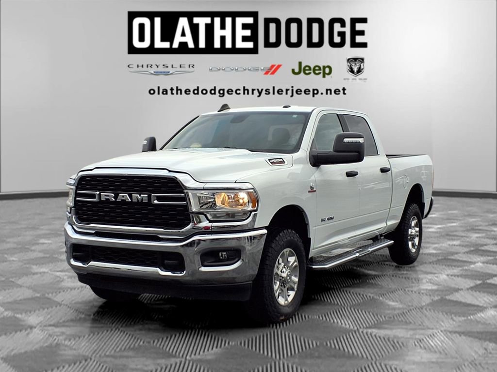Used 2024 RAM 2500 Big Horn image 1