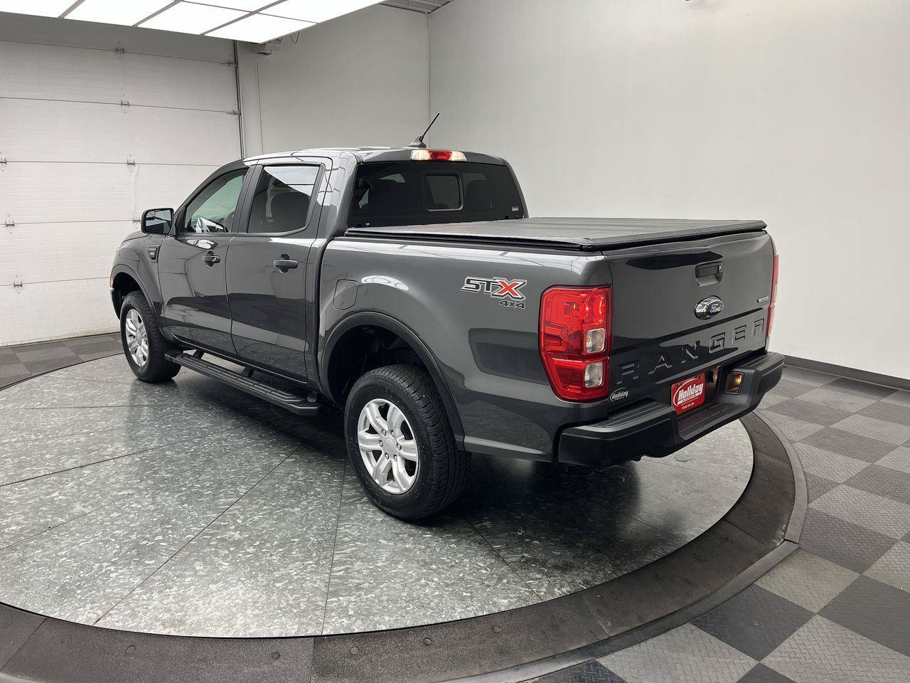 Certified 2019 Ford Ranger XL w/ Equipment Group 101A Mid AWD/4WD image 2