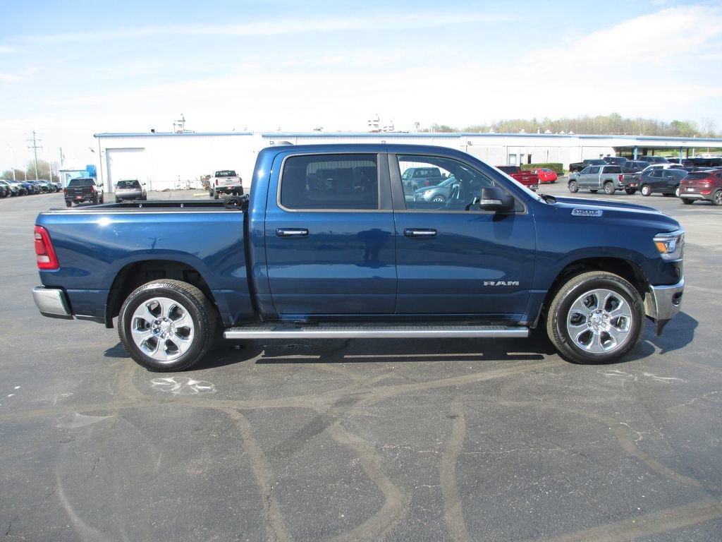 Used 2020 RAM 1500 Big Horn image 5