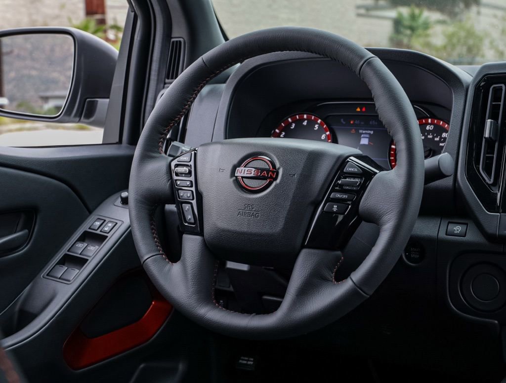 New 2026 Nissan Frontier Pro-X w/ Tow Package image 23