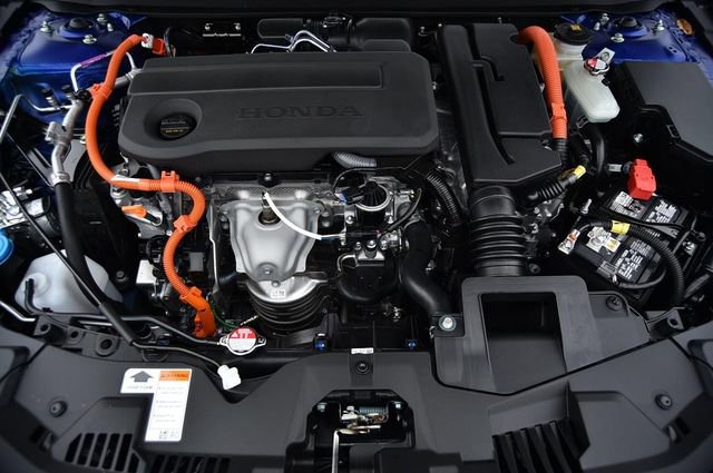 New 2025 Honda Accord Sport image 26