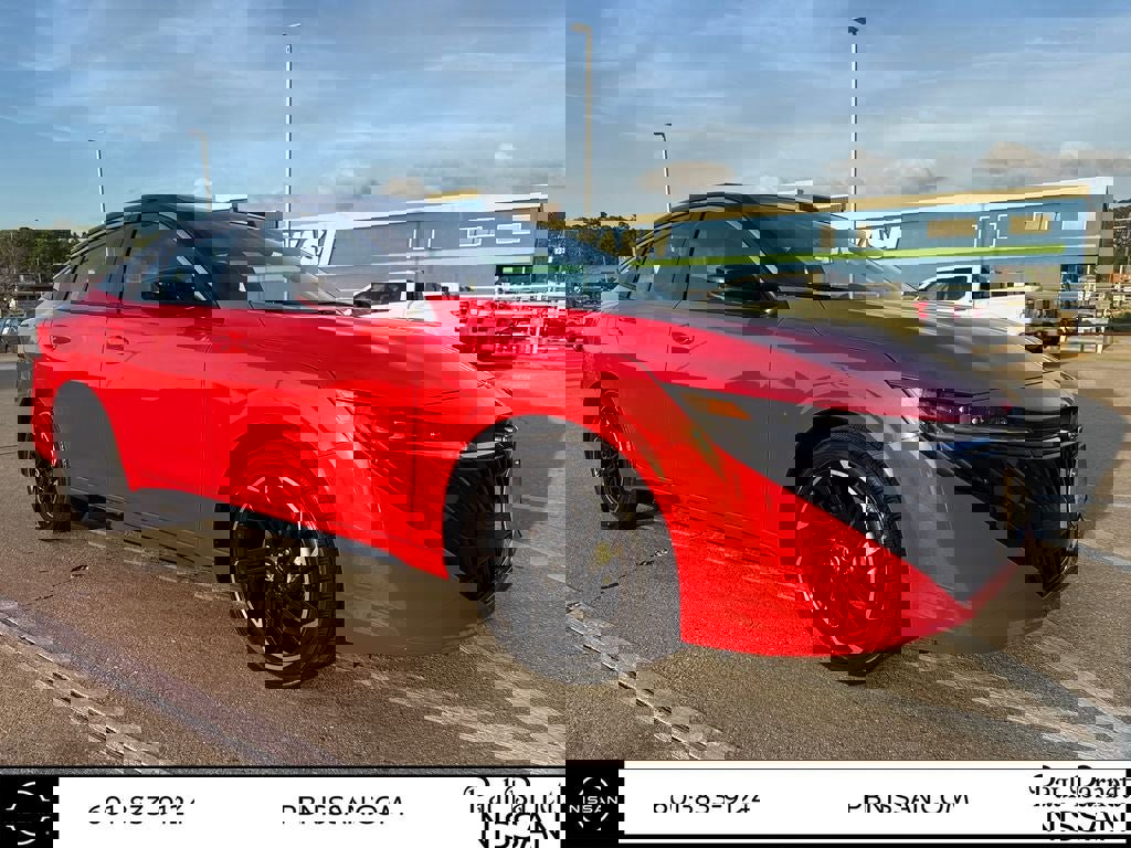 New 2026 Nissan Sentra SR image 5