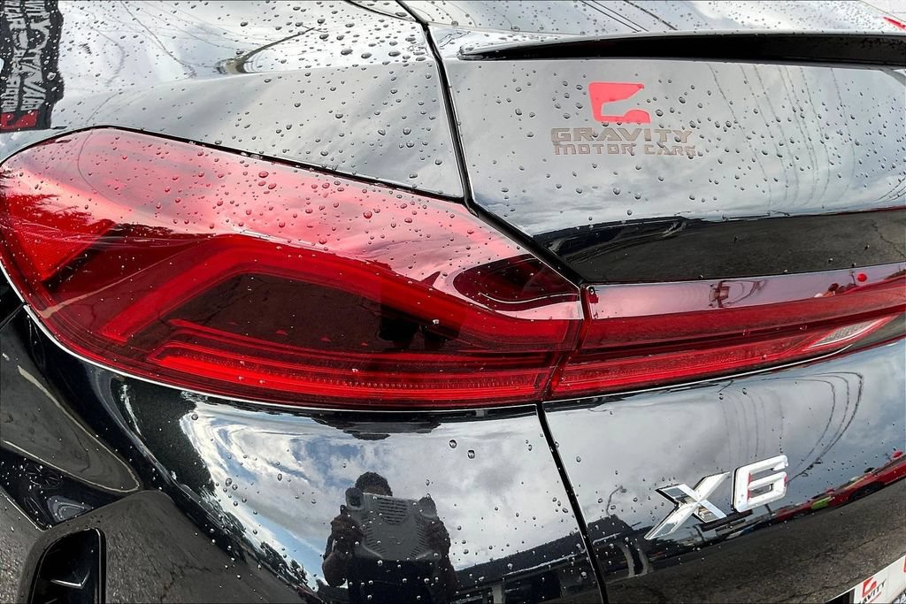 Used 2021 BMW X6 sDrive40i w/ Executive Package RWD image 22
