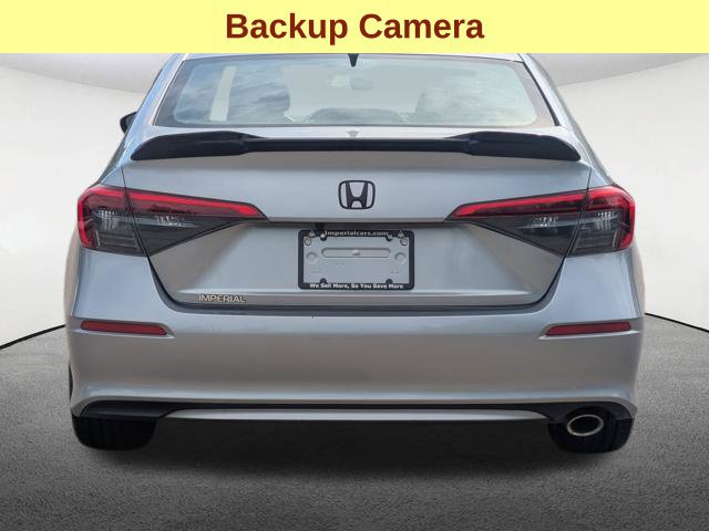 Used 2022 Honda Civic Sport image 6