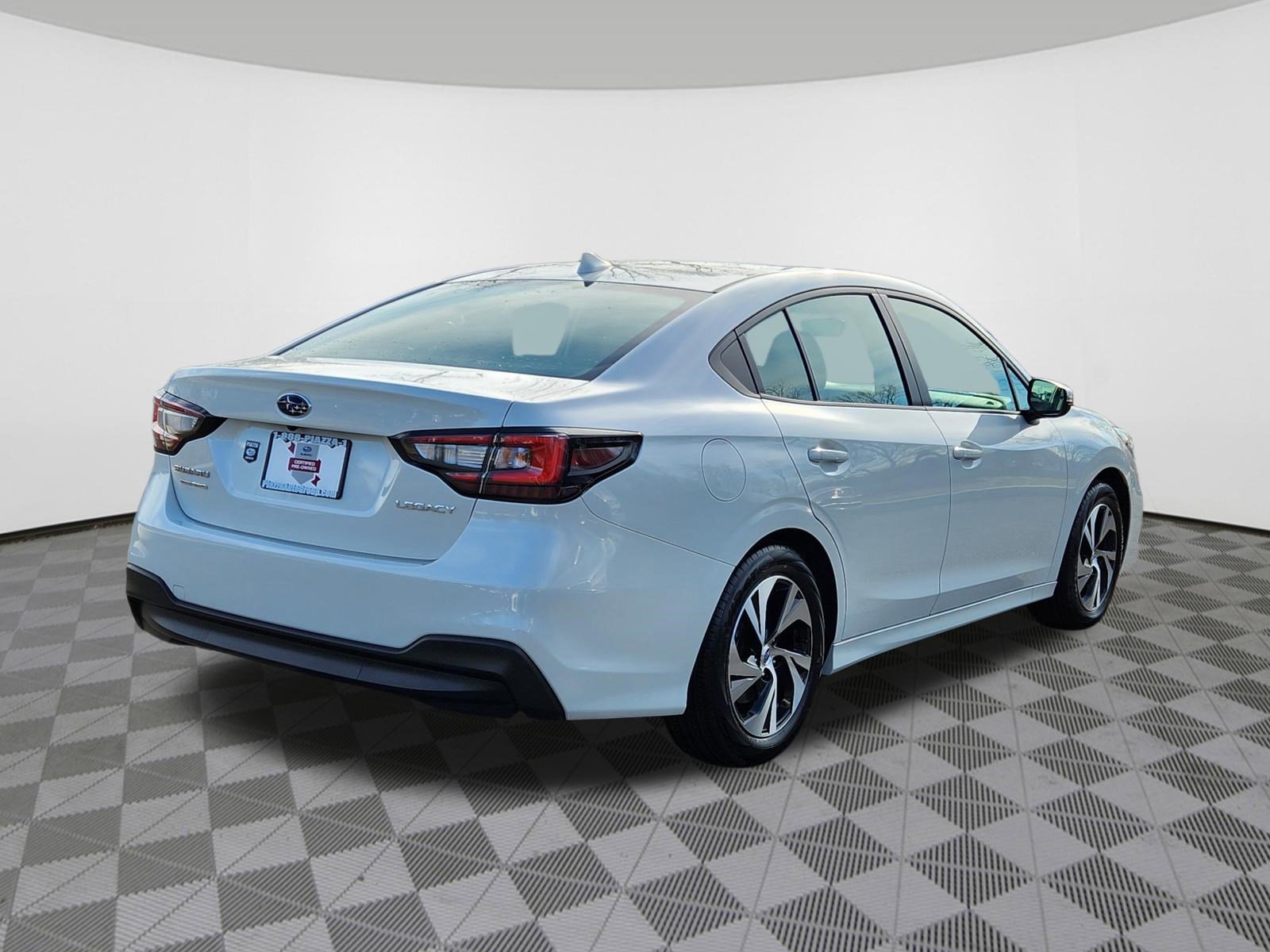 Certified 2025 Subaru Legacy Premium image 4